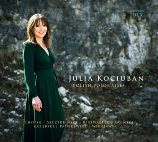 Julia Kociuban: Polish Polonaises