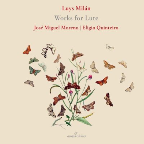 Luys Milán: Works for Lutes