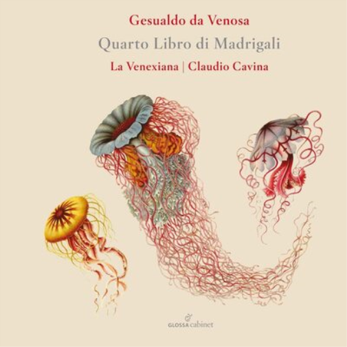 Gesualdo Da Venosa: Quarto Libro Di Madrigali