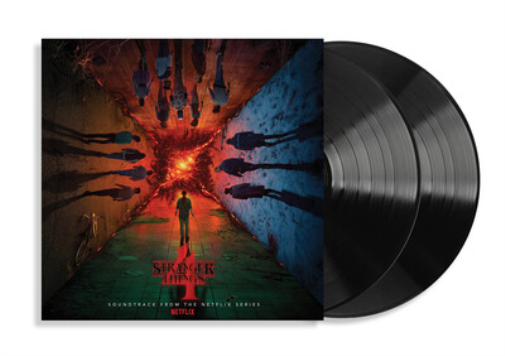 Stranger Things 4: Soundtrack from the Netflix Series