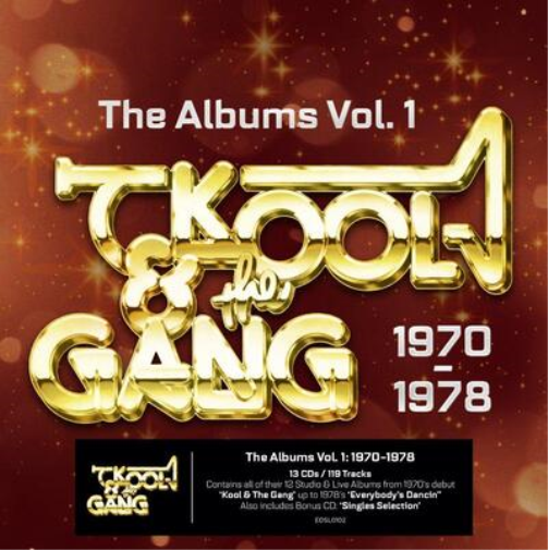 The Albums Vol. 1: 1970-1978