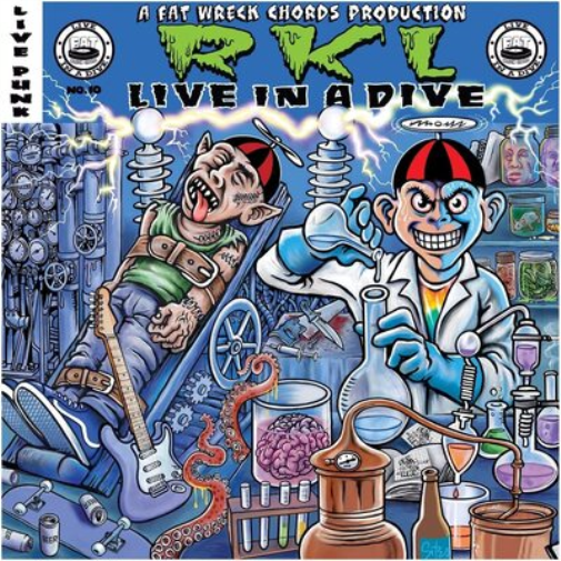 Live in a Dive