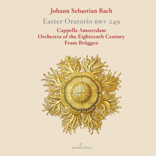 Johann Sebastian Bcah: Easter Oratorio, BWV249