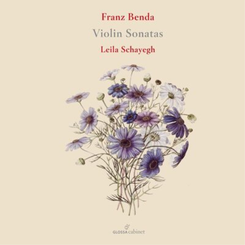 Franz Benda: Violin Sonatas