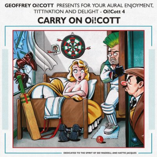 Carry On Oi!Cott