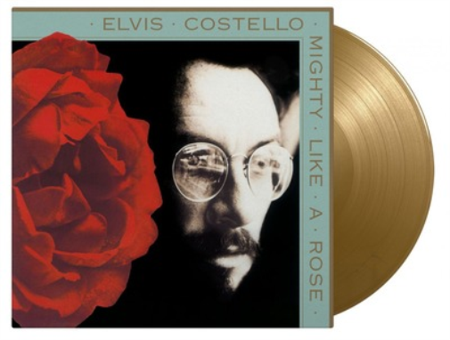 Mighty Like a Rose