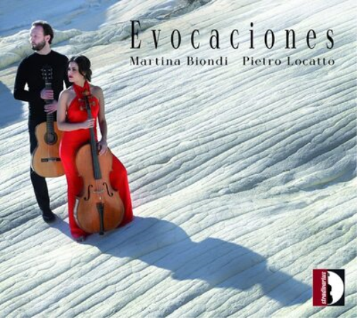 Martina Biondi/Pietro Locatto: Evocaciones