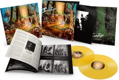 Edge of Thorns (Ltd Gtf/Sun Yellow