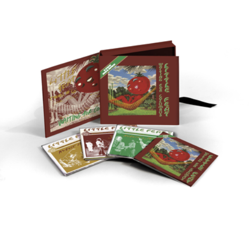 Waiting for Columbus