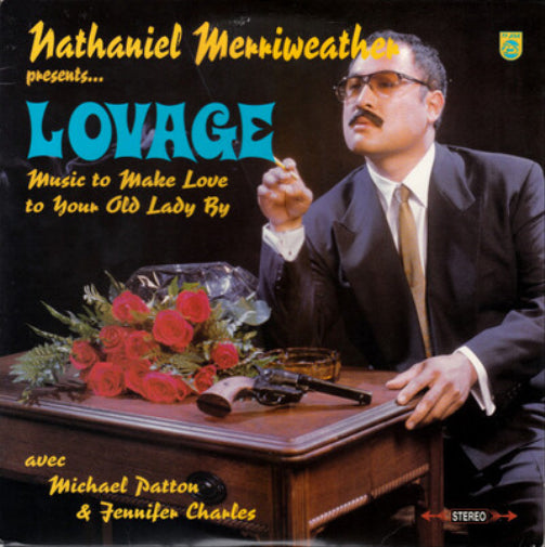Lovage - Music to Make Love to Your Old Lady By
