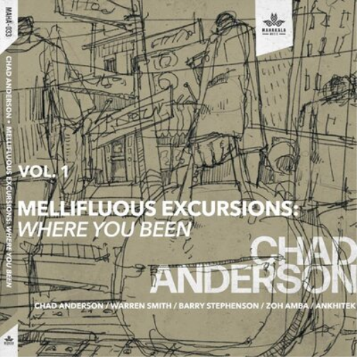 Mellifluous Excursions: Where You Been - Volume 1