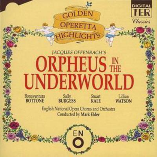 Orpheus in the Underworld - Highlights (Elder)